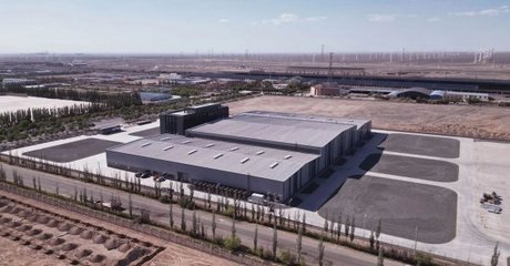 寰泰儲能瓜州工廠榮獲甘肅省2024年省級專項資金支持 信息系統(tǒng)集成服務助力儲能產(chǎn)業(yè)升級