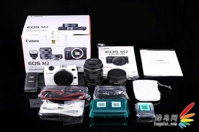 入門無(wú)反新選擇 佳能EOS M2套機(jī)及配件全面評(píng)測(cè)