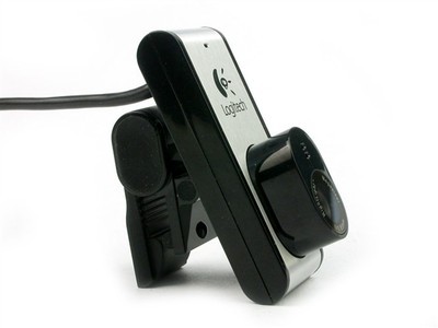 羅技快看迷你隨身版數(shù)碼攝像頭 便攜高清，視頻溝通新體驗(yàn)